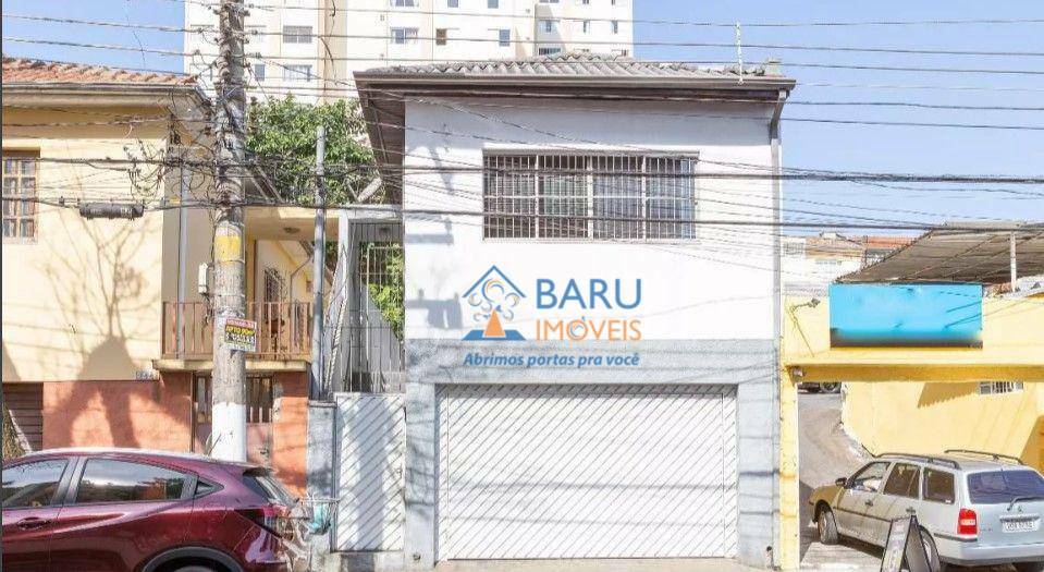 Sobrado à venda e aluguel com 4 quartos, 300m² - Foto 1