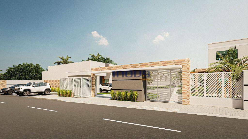 Casa de Condomínio à venda com 3 quartos, 88M2 - Foto 1