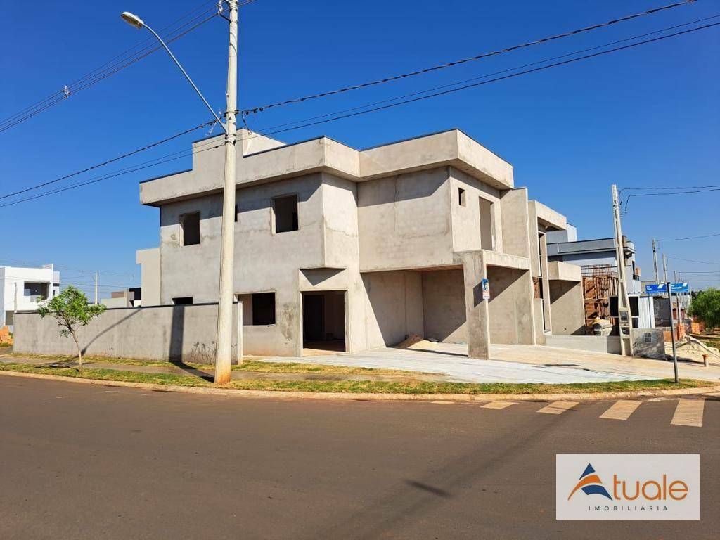 Casa de Condomínio à venda com 3 quartos, 160m² - Foto 1