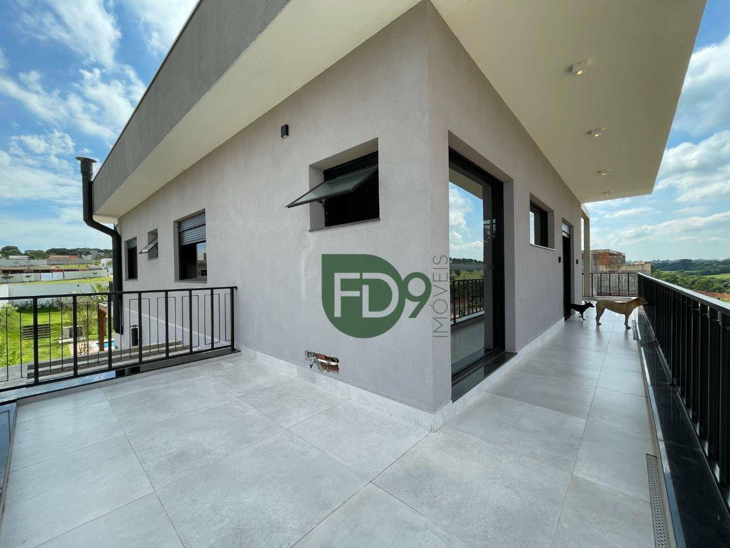 Casa de Condomínio à venda com 5 quartos, 490m² - Foto 42