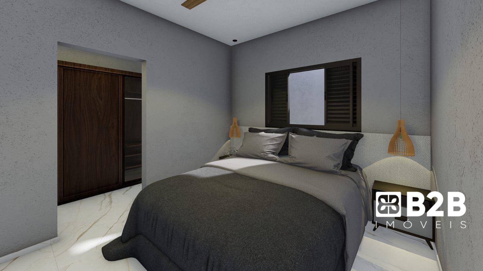 Casa, 2 quartos, 91 m² - Foto 3