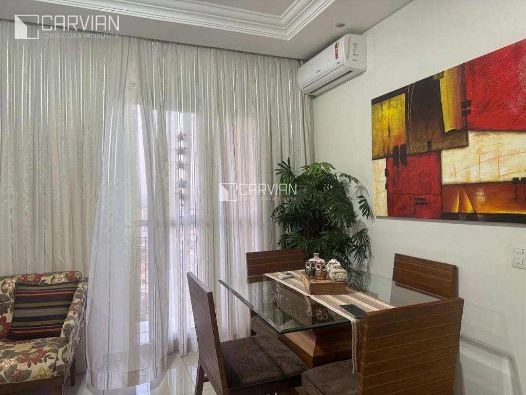 Apartamento à venda com 3 quartos, 62m² - Foto 2