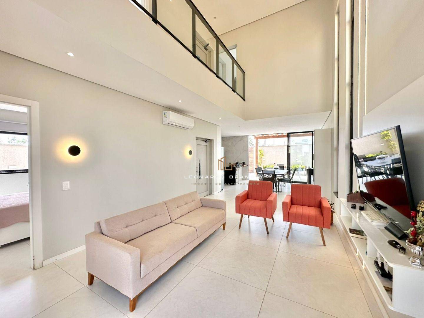 Casa de Condomínio, 4 quartos - Foto 3