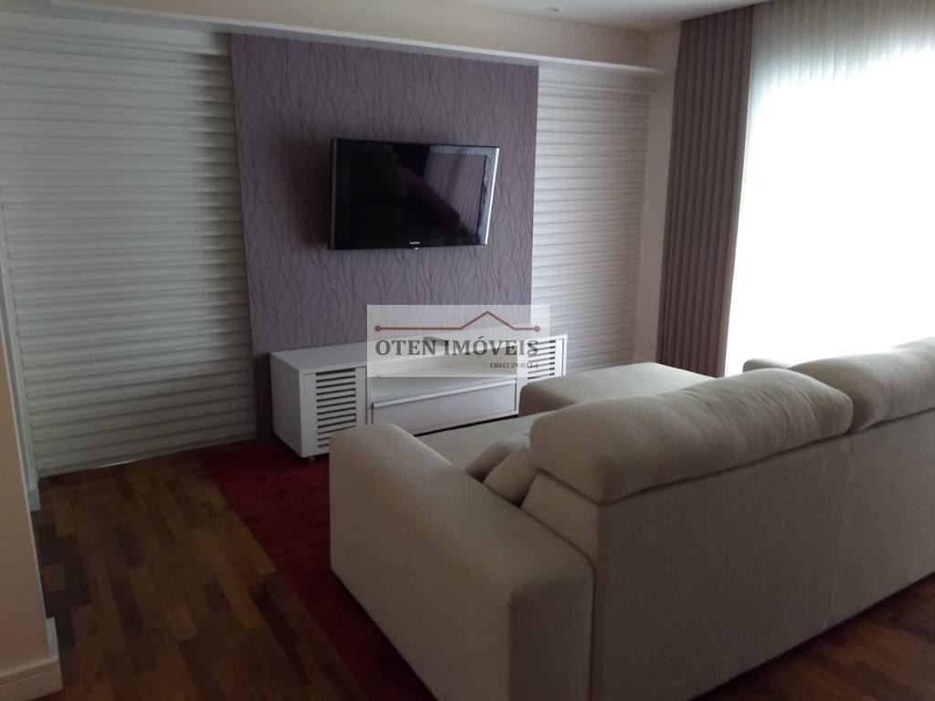 Apartamento à venda com 3 quartos, 105m² - Foto 1