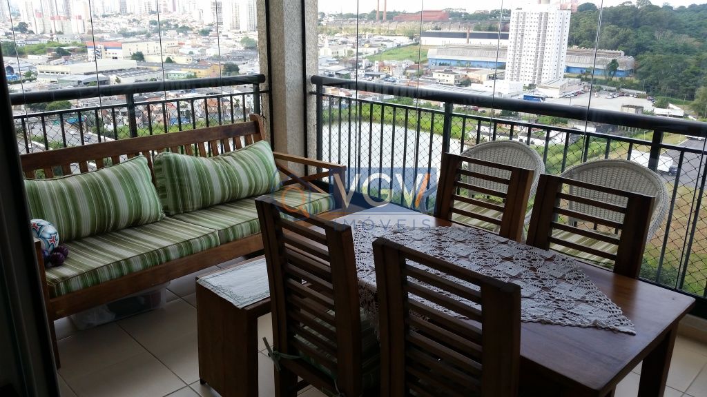 Apartamento para alugar com 2 quartos, 94m² - Foto 4