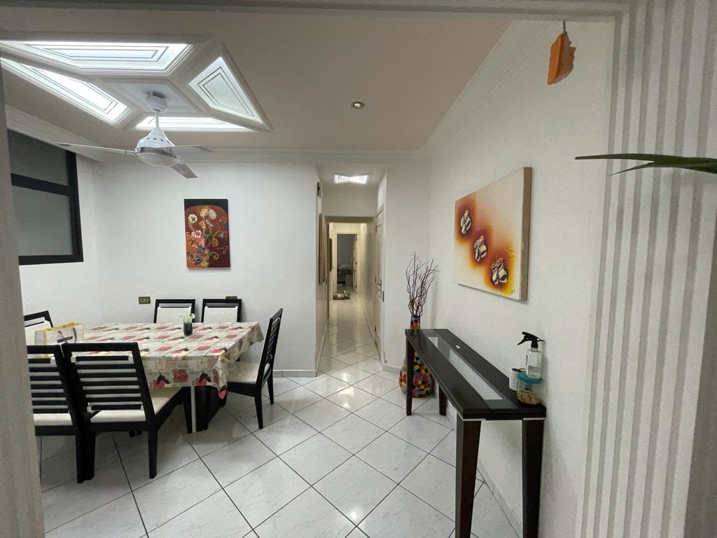 Apartamento à venda com 3 quartos, 190m² - Foto 6