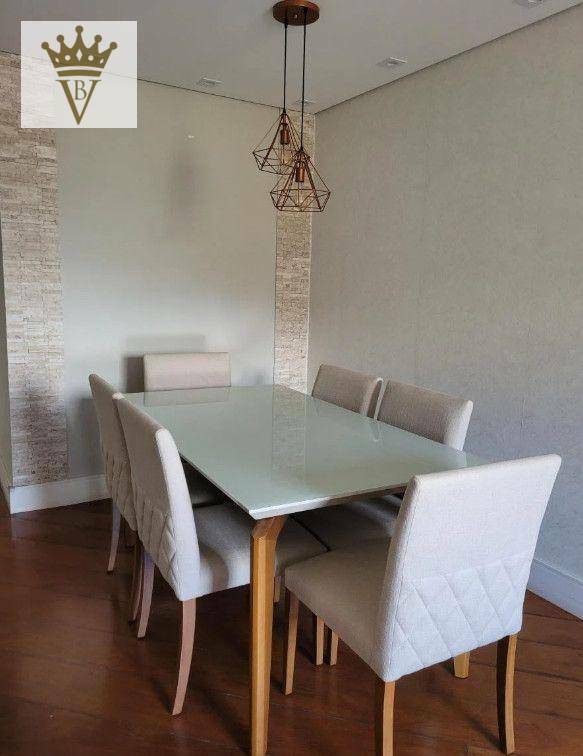 Apartamento à venda com 2 quartos, 60m² - Foto 3