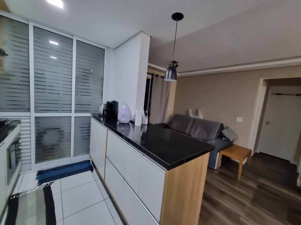 Apartamento à venda com 2 quartos, 60m² - Foto 4