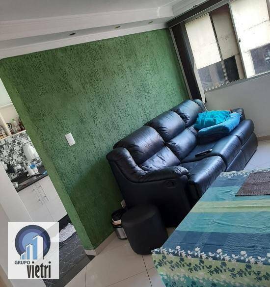 Apartamento à venda com 2 quartos, 43m² - Foto 6