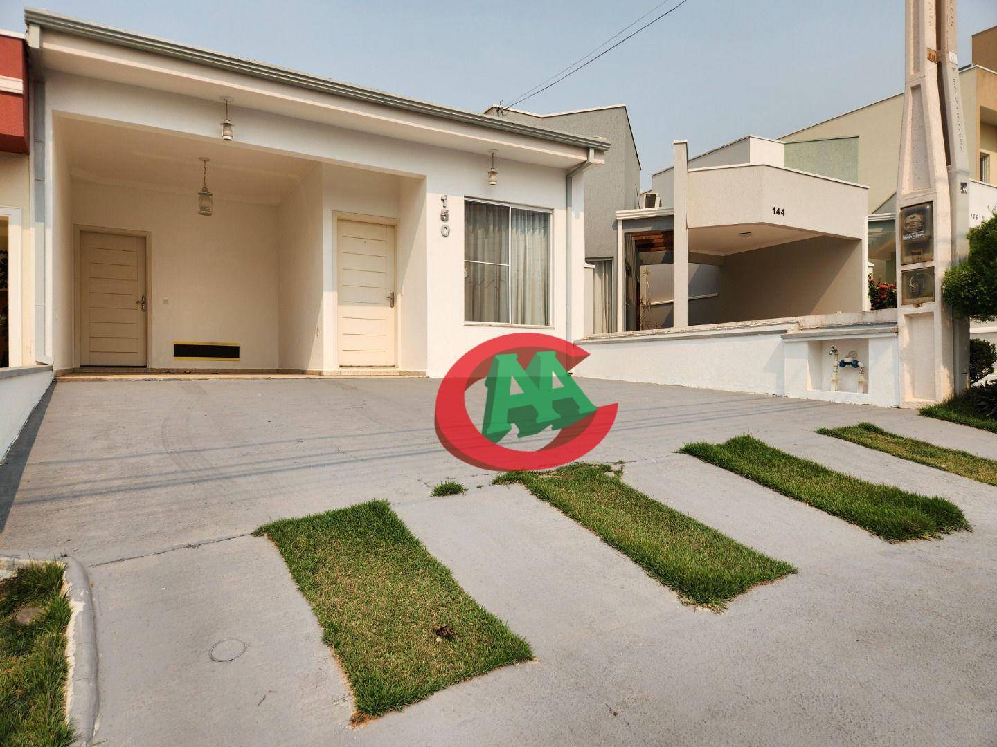 Casa de Condomínio, 3 quartos - Foto 2