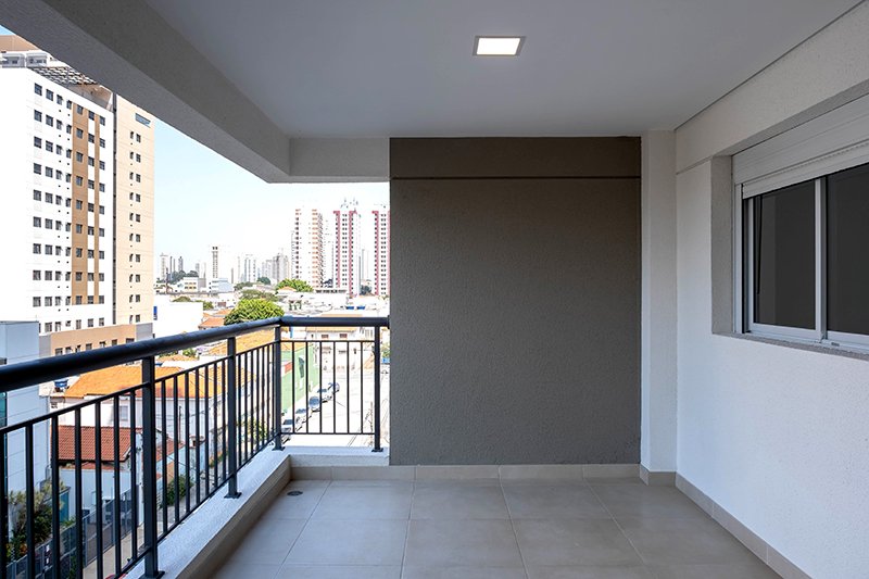 Apartamento à venda com 2 quartos, 55m² - Foto 7