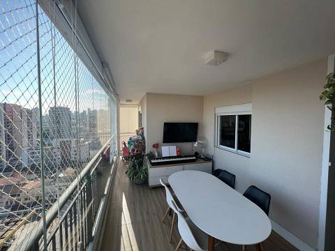 Apartamento à venda com 3 quartos, 87m² - Foto 15