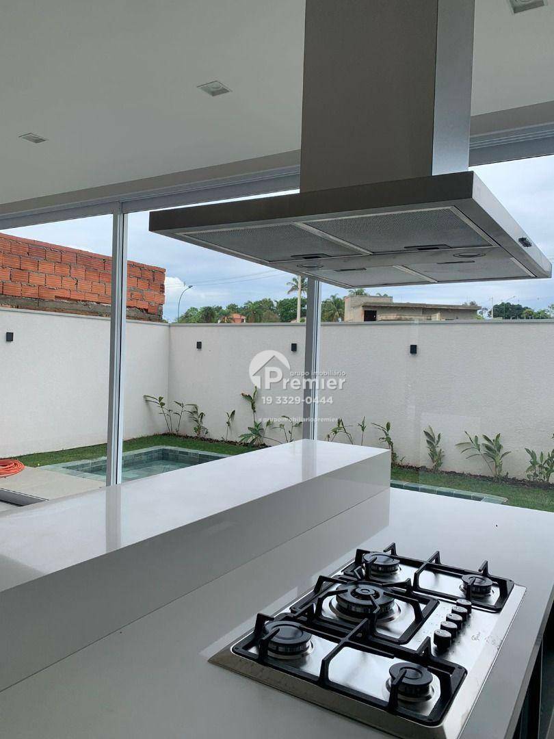 Casa de Condomínio à venda com 3 quartos, 259m² - Foto 12