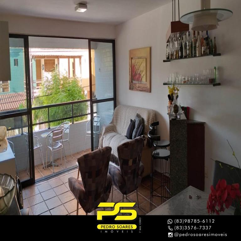 Apartamento à venda com 3 quartos, 140m² - Foto 3