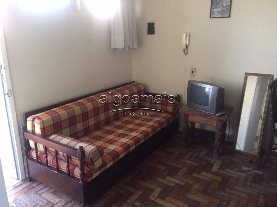 Apartamento à venda com 1 quarto, 45m² - Foto 3