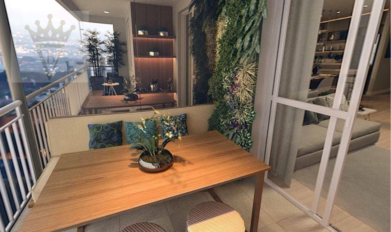 Apartamento à venda com 3 quartos, 67m² - Foto 6