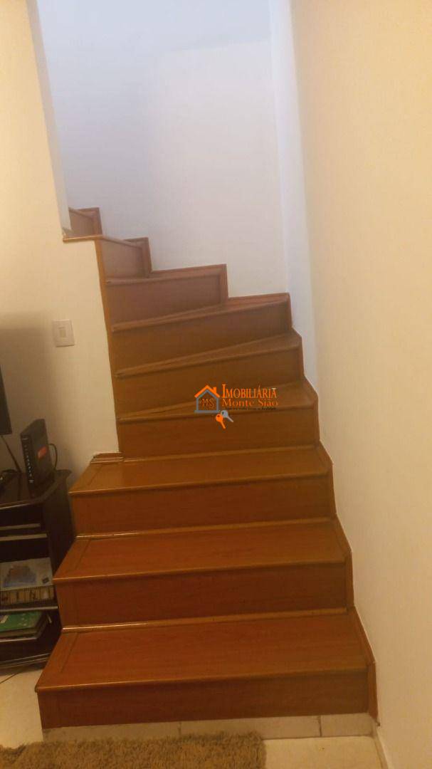 Sobrado à venda com 2 quartos, 110m² - Foto 10