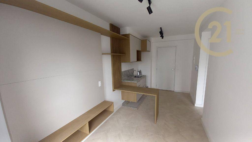 Apartamento à venda com 1 quarto, 25m² - Foto 4