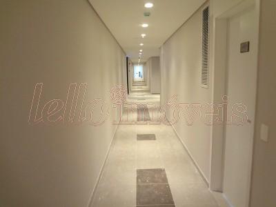 Conjunto Comercial-Sala para alugar, 61m² - Foto 1