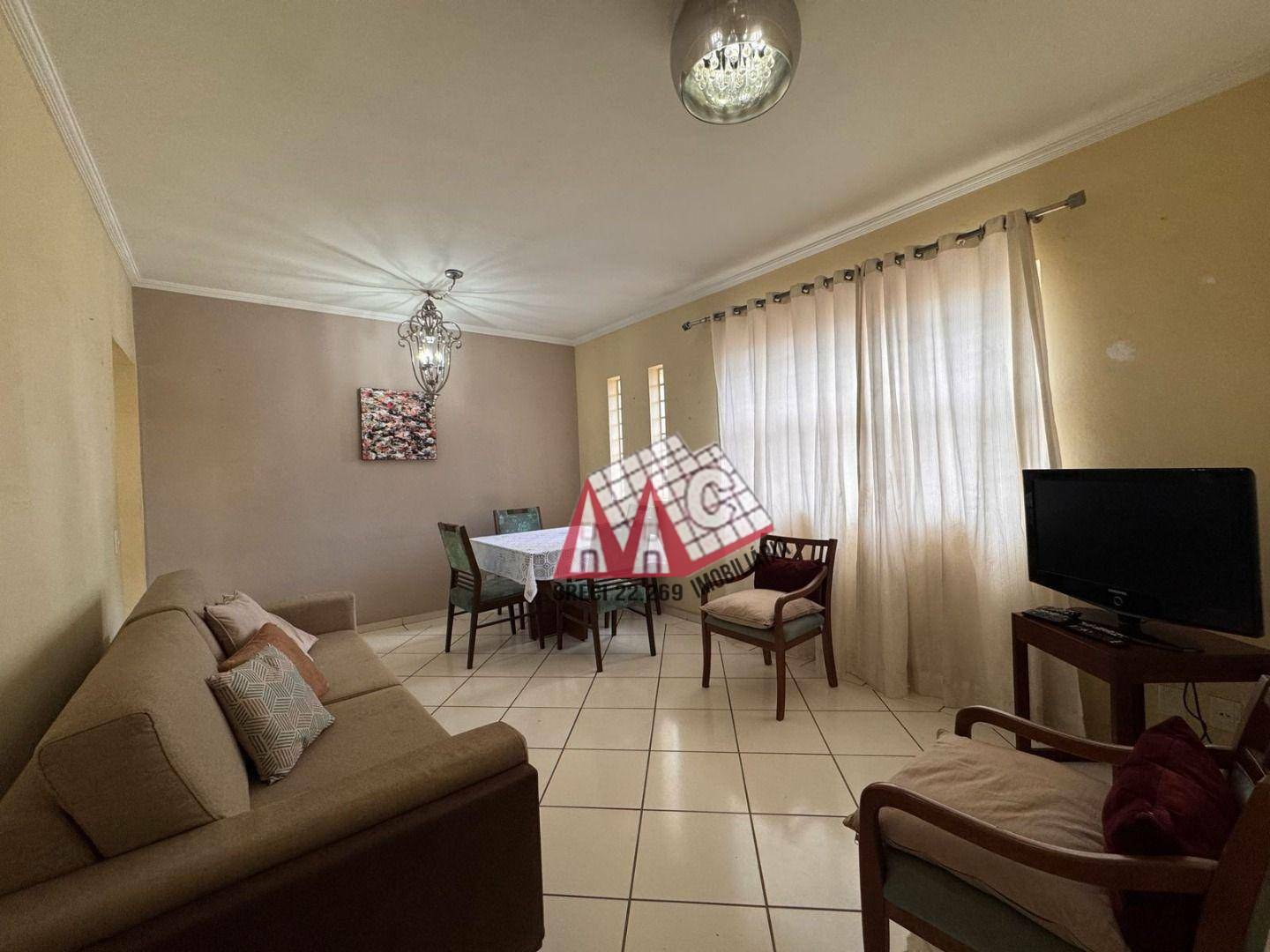 Apartamento para alugar com 2 quartos, 93m² - Foto 2