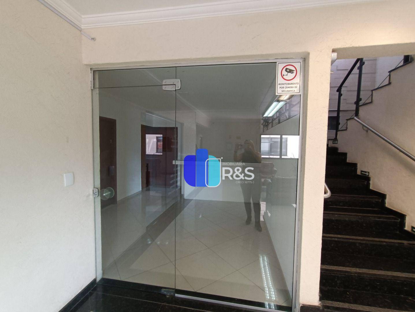 Conjunto Comercial-Sala para alugar, 128m² - Foto 6