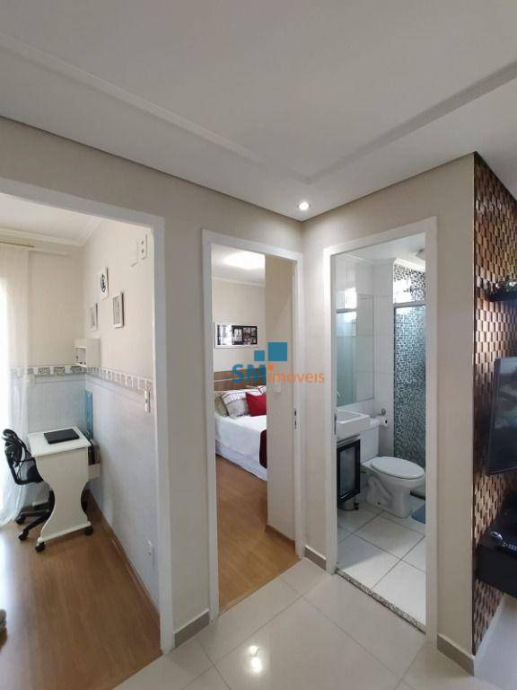 Apartamento à venda com 2 quartos, 53m² - Foto 4