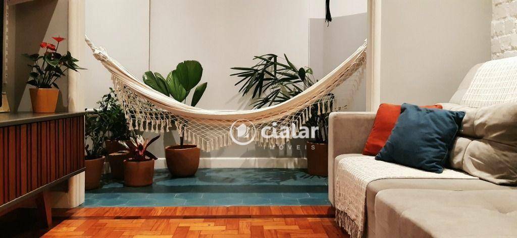 Apartamento à venda com 2 quartos, 70m² - Foto 7