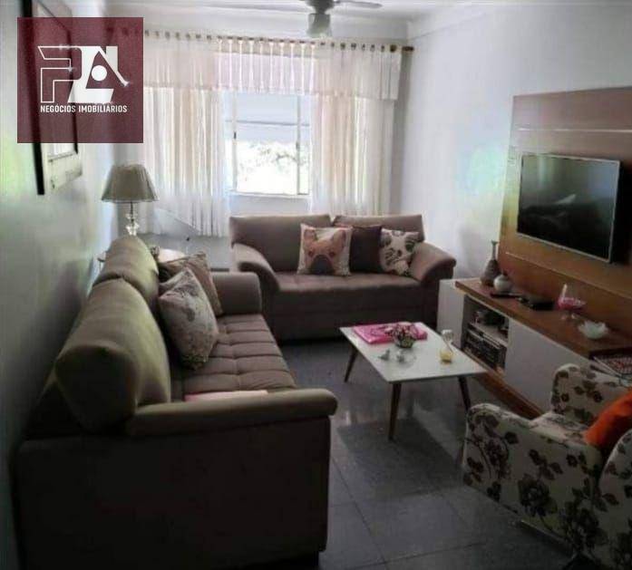 Apartamento à venda com 2 quartos, 100m² - Foto 1