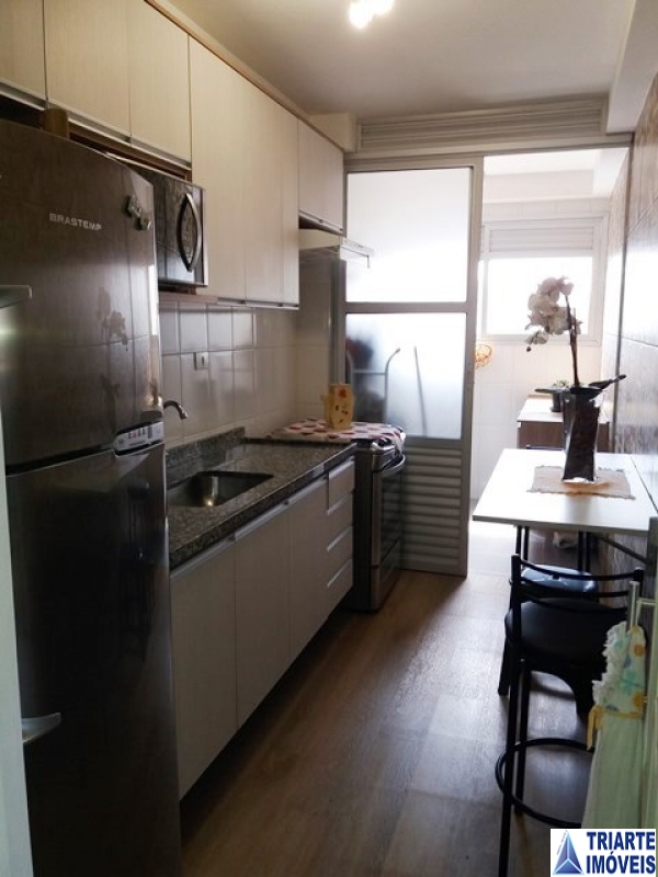 Apartamento à venda com 3 quartos, 74m² - Foto 8