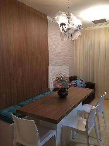 Apartamento à venda com 2 quartos, 56m² - Foto 7