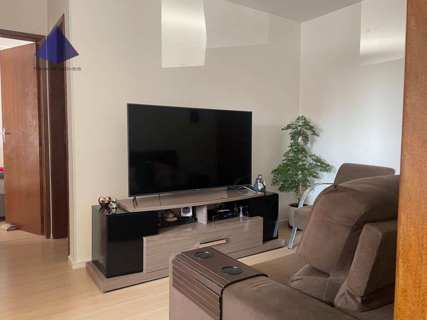 Apartamento à venda com 2 quartos, 57m² - Foto 4