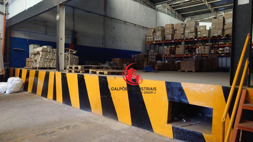 Depósito-Galpão, 1200 m² - Foto 1