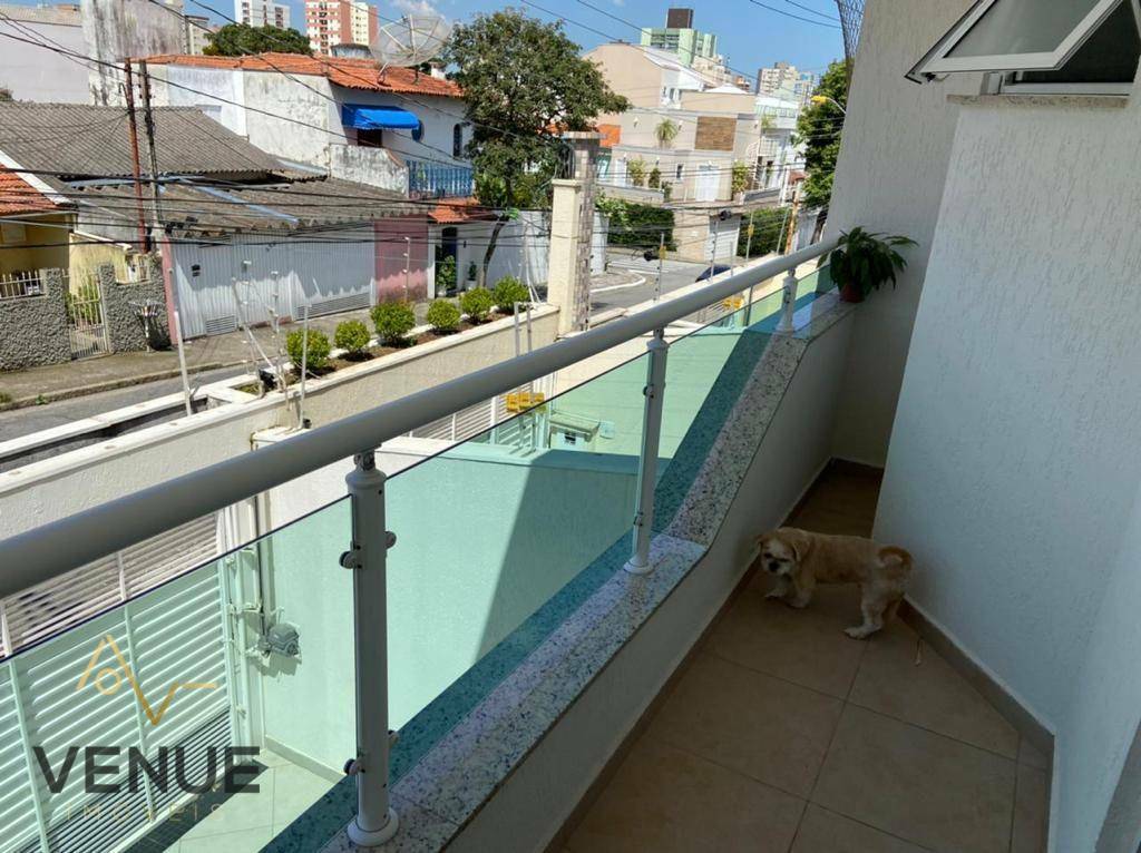 Sobrado à venda com 4 quartos, 190m² - Foto 24