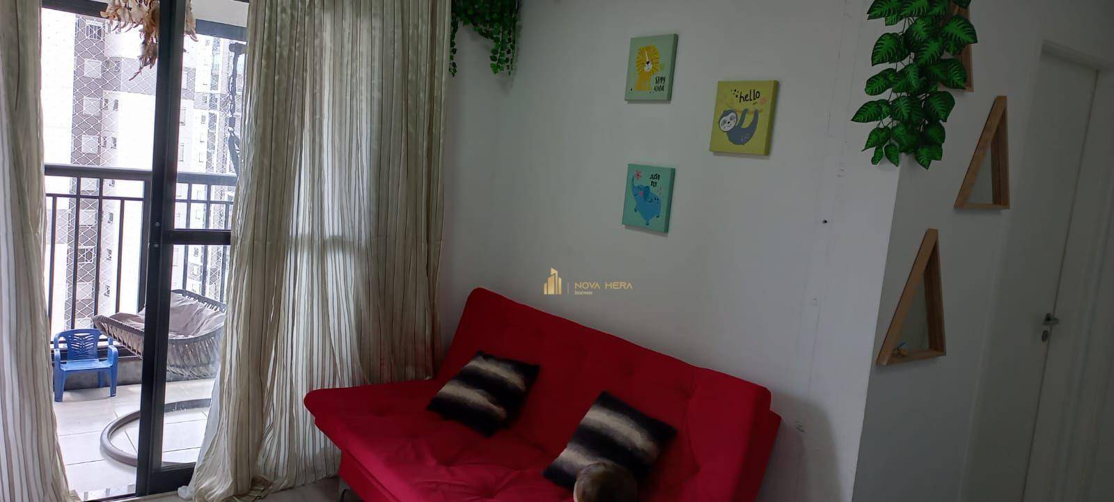 Apartamento, 1 quarto, 41 m² - Foto 4