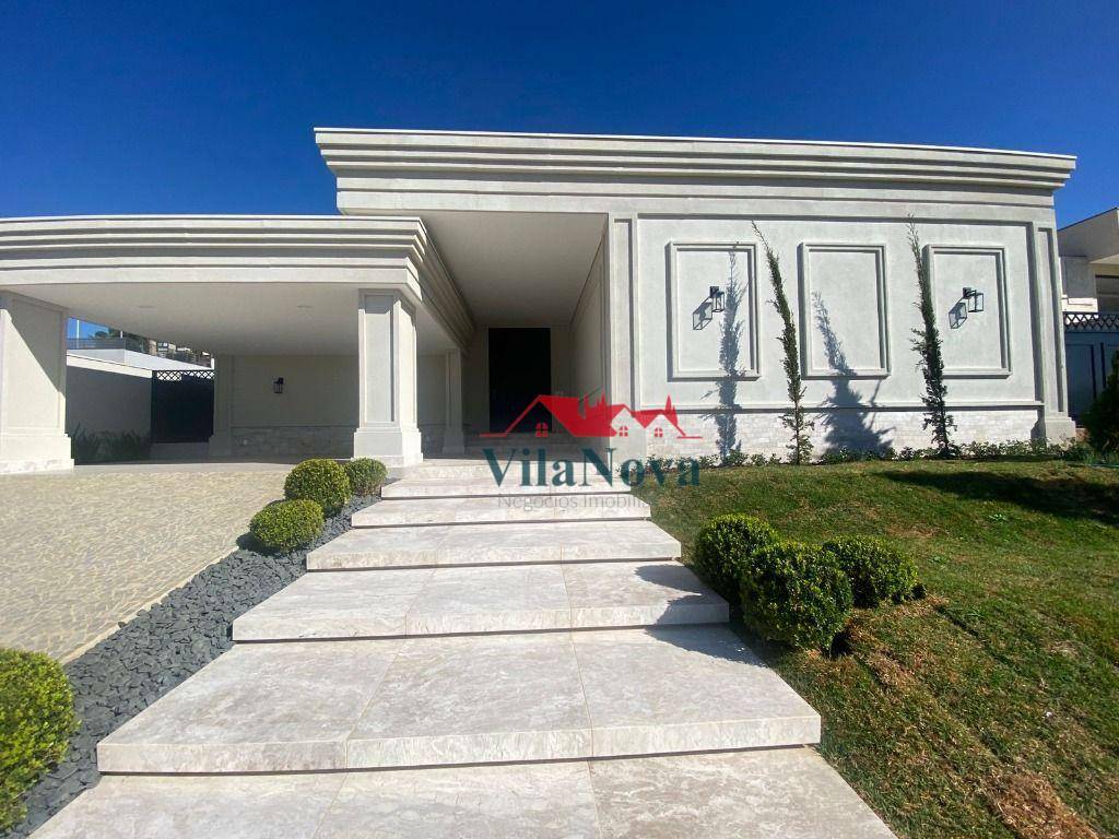 Casa de Condomínio à venda com 4 quartos, 418m² - Foto 8