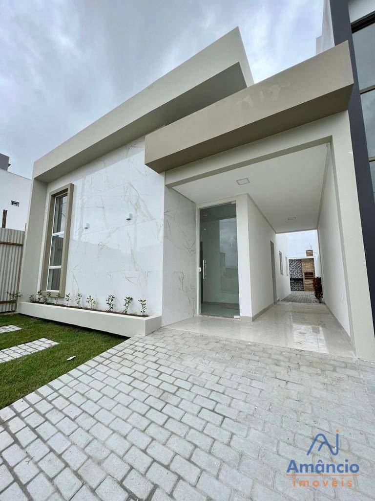 Casa de Condomínio à venda com 3 quartos, 100m² - Foto 1