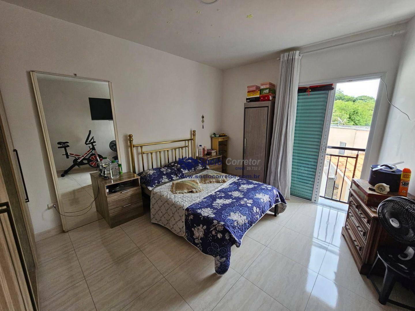 Sobrado à venda com 2 quartos, 70m² - Foto 18