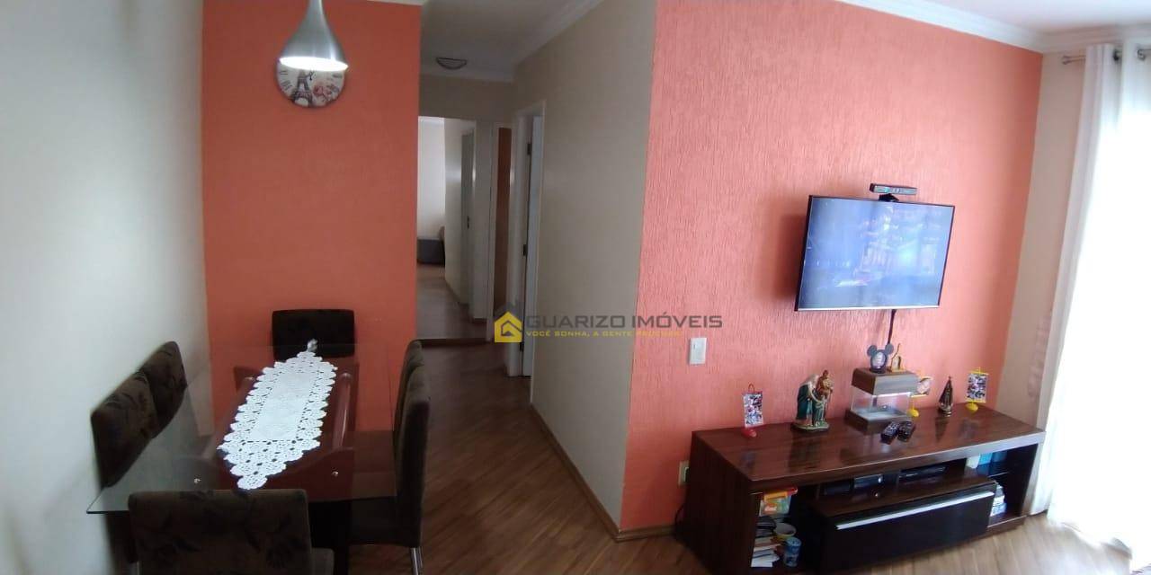 Apartamento à venda com 2 quartos, 48m² - Foto 2