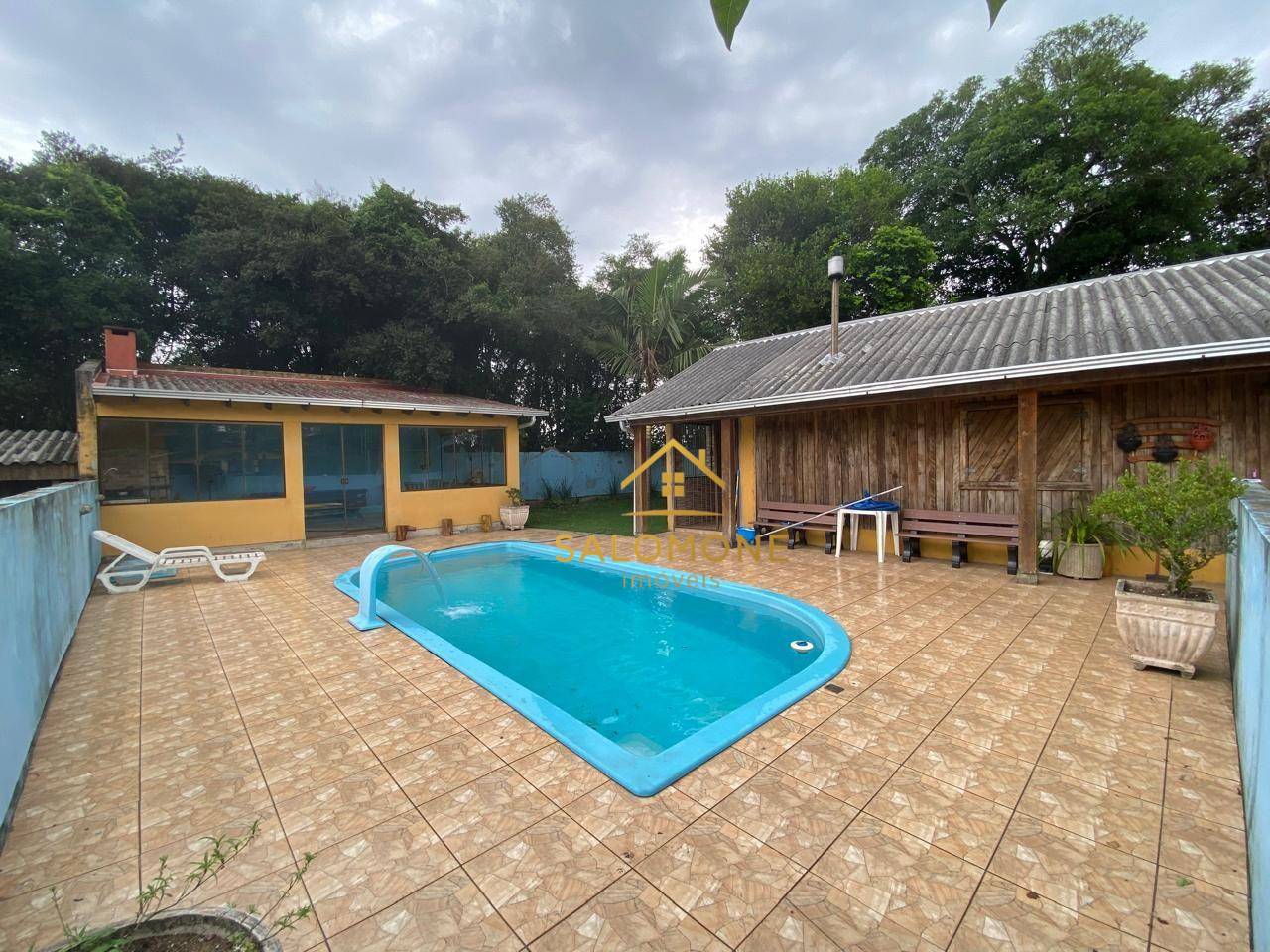 Sítio, 2 quartos, 3300 m² - Foto 1