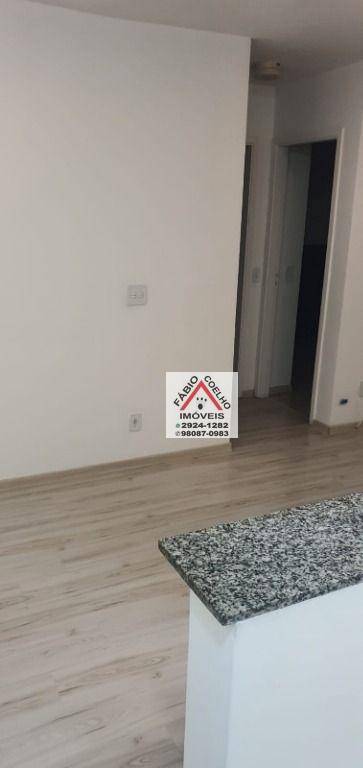 Apartamento à venda com 2 quartos, 48m² - Foto 6