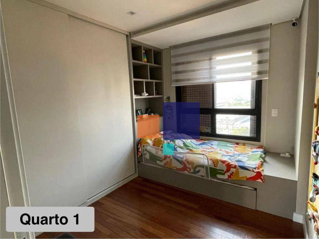 Apartamento para alugar com 3 quartos, 145m² - Foto 13