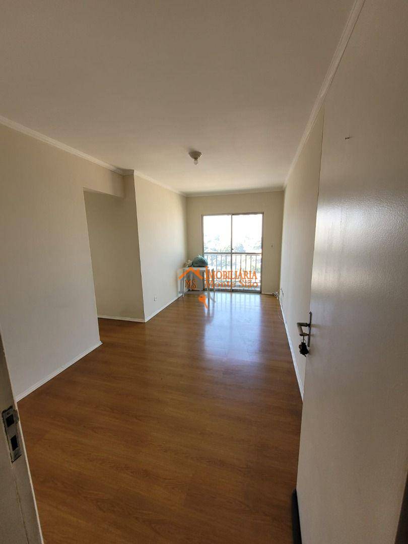 Apartamento para alugar com 2 quartos, 52m² - Foto 1