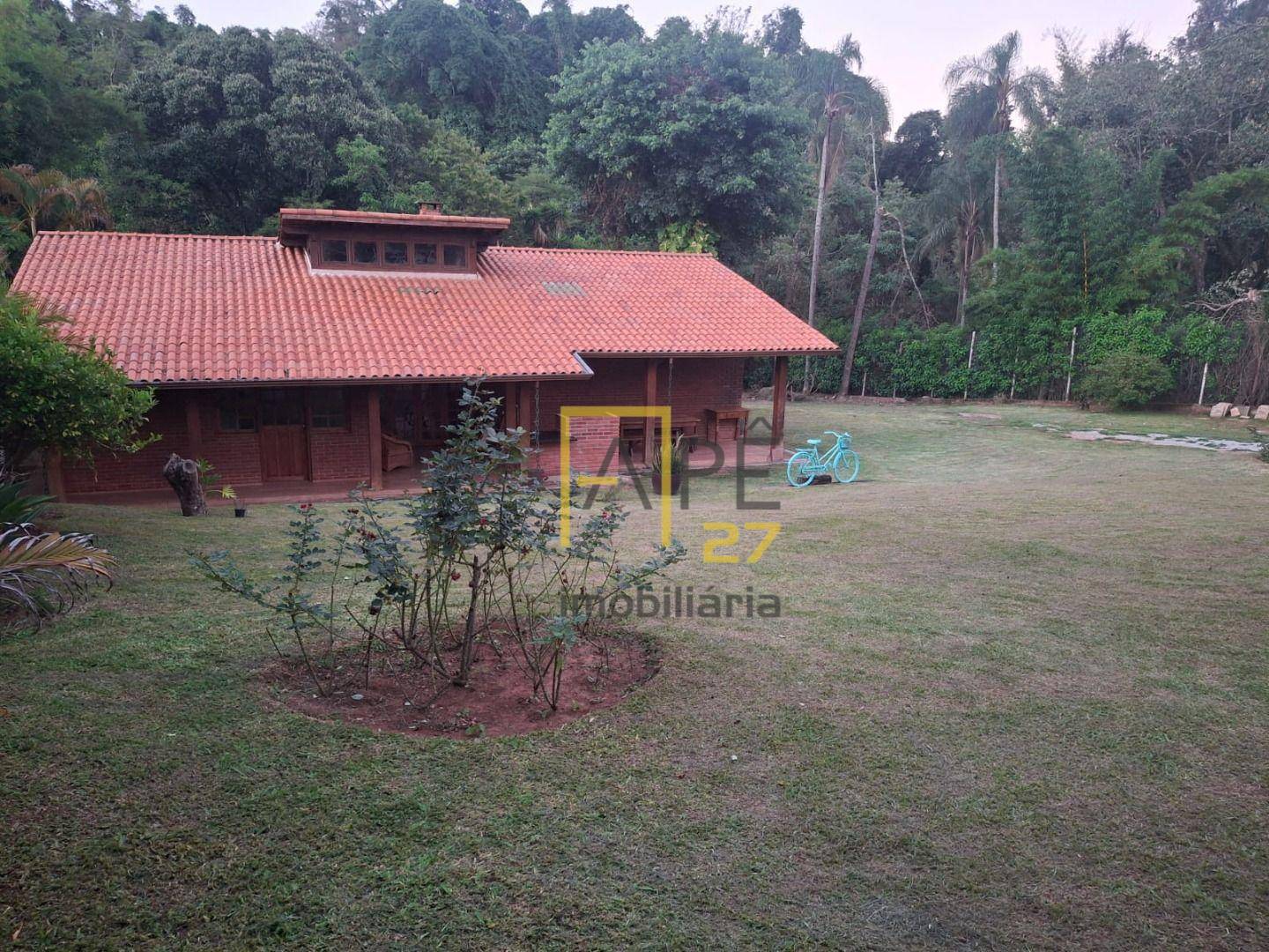 Chácara, 1500 m² - Foto 3