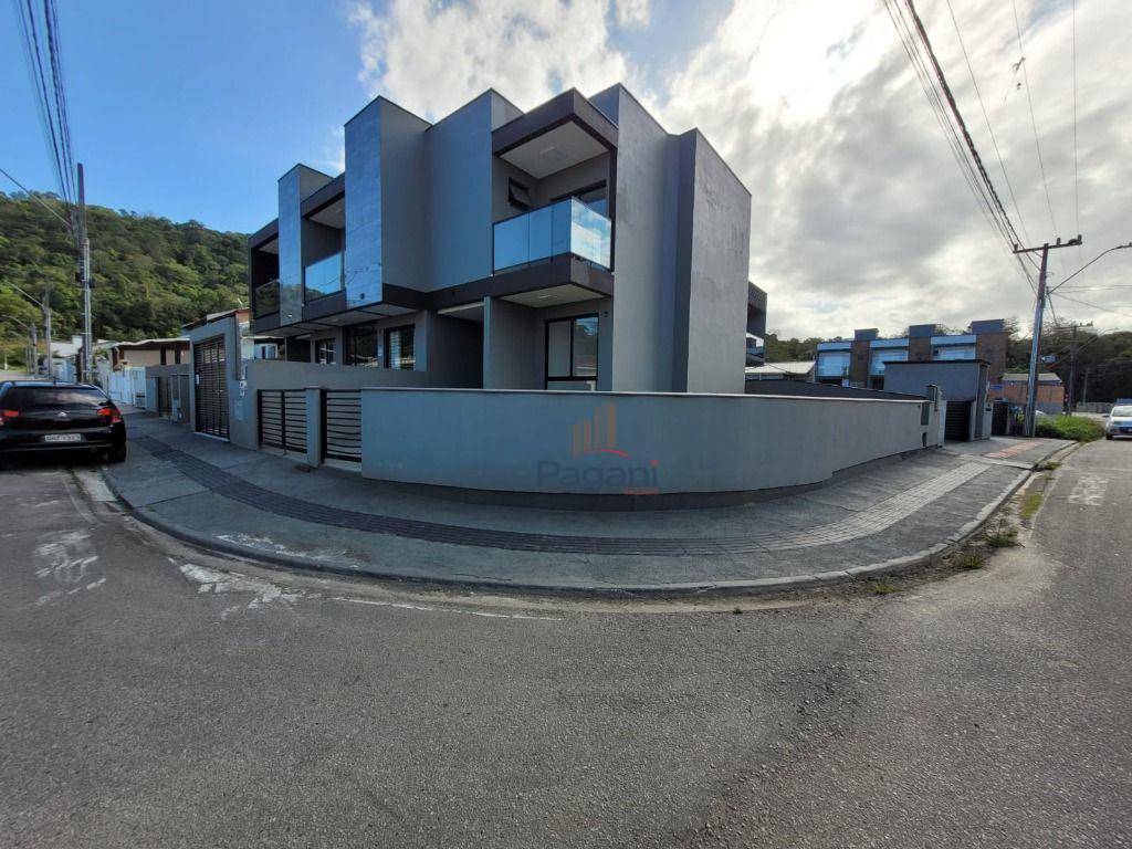 Sobrado, 2 quartos, 89 m² - Foto 1