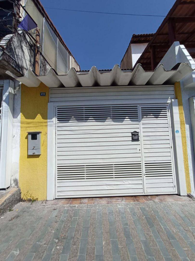 Sobrado à venda com 2 quartos, 80m² - Foto 1