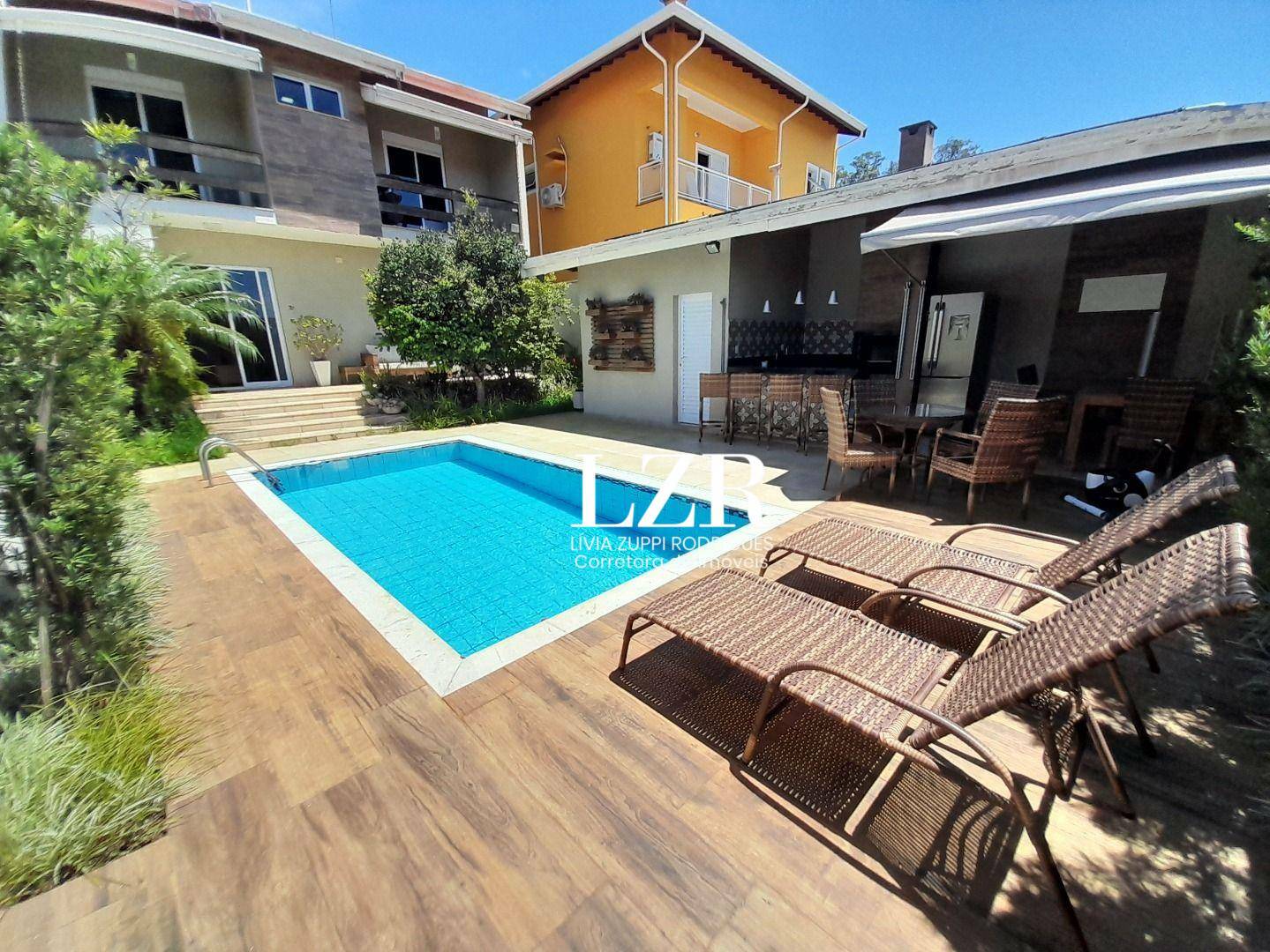 Casa de Condomínio à venda com 3 quartos, 258m² - Foto 20
