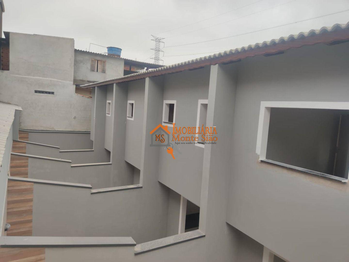 Sobrado à venda com 2 quartos, 74m² - Foto 4