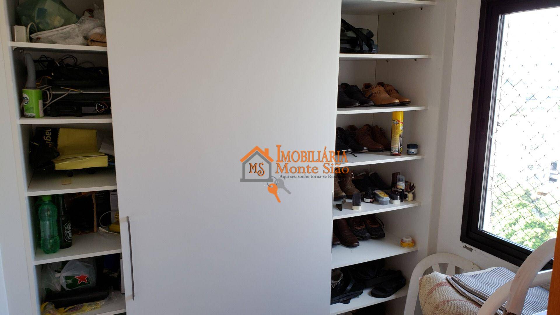 Apartamento à venda com 3 quartos, 145m² - Foto 13