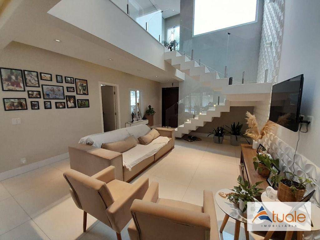 Casa de Condomínio à venda com 3 quartos, 218m² - Foto 5