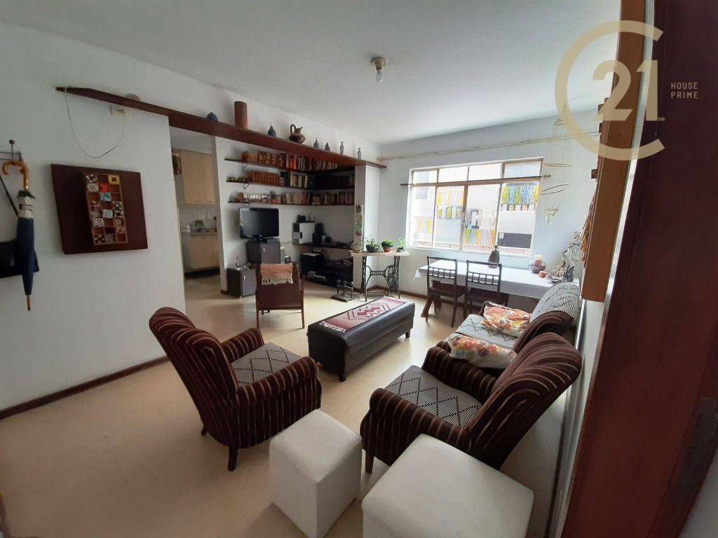 Apartamento à venda com 1 quarto, 67m² - Foto 4